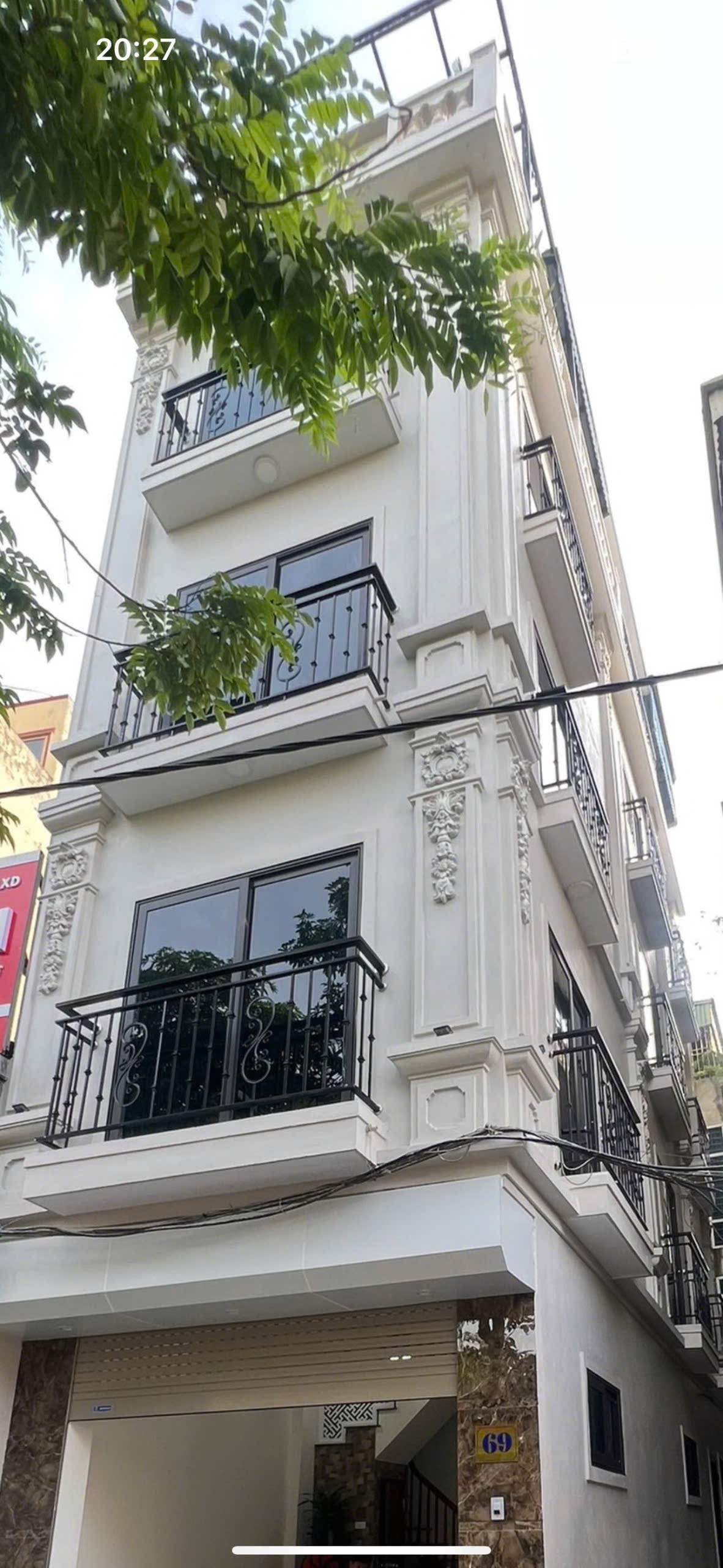 BÁN NHÀ MẶT PHỐ ĐA SỸ - HÀ ĐÔNG - 54M2 - 5 TẦNG - 14 TỶ - SỔ ĐỎ CHÍNH CHỦ - Ảnh 2